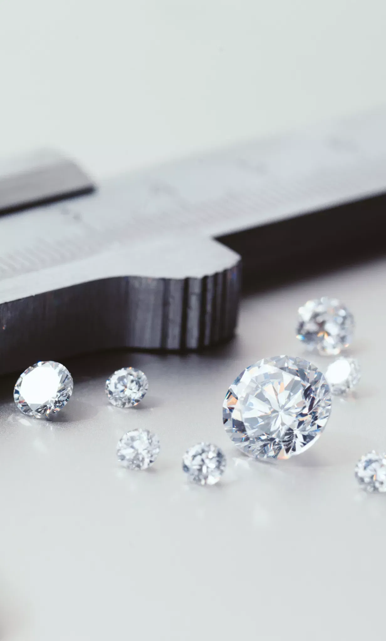 Le poids du Diamant - Le Carat