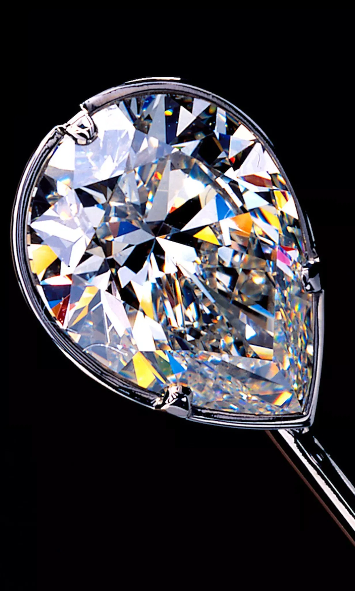La taille du Diamant - Le Cut