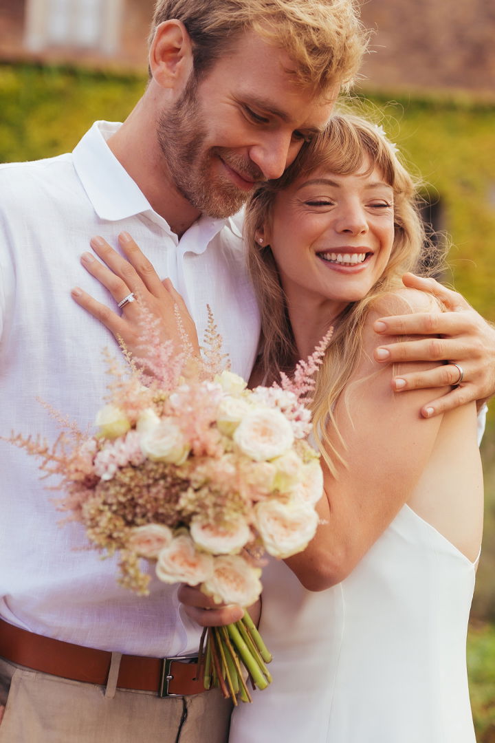 Alliances de mariage