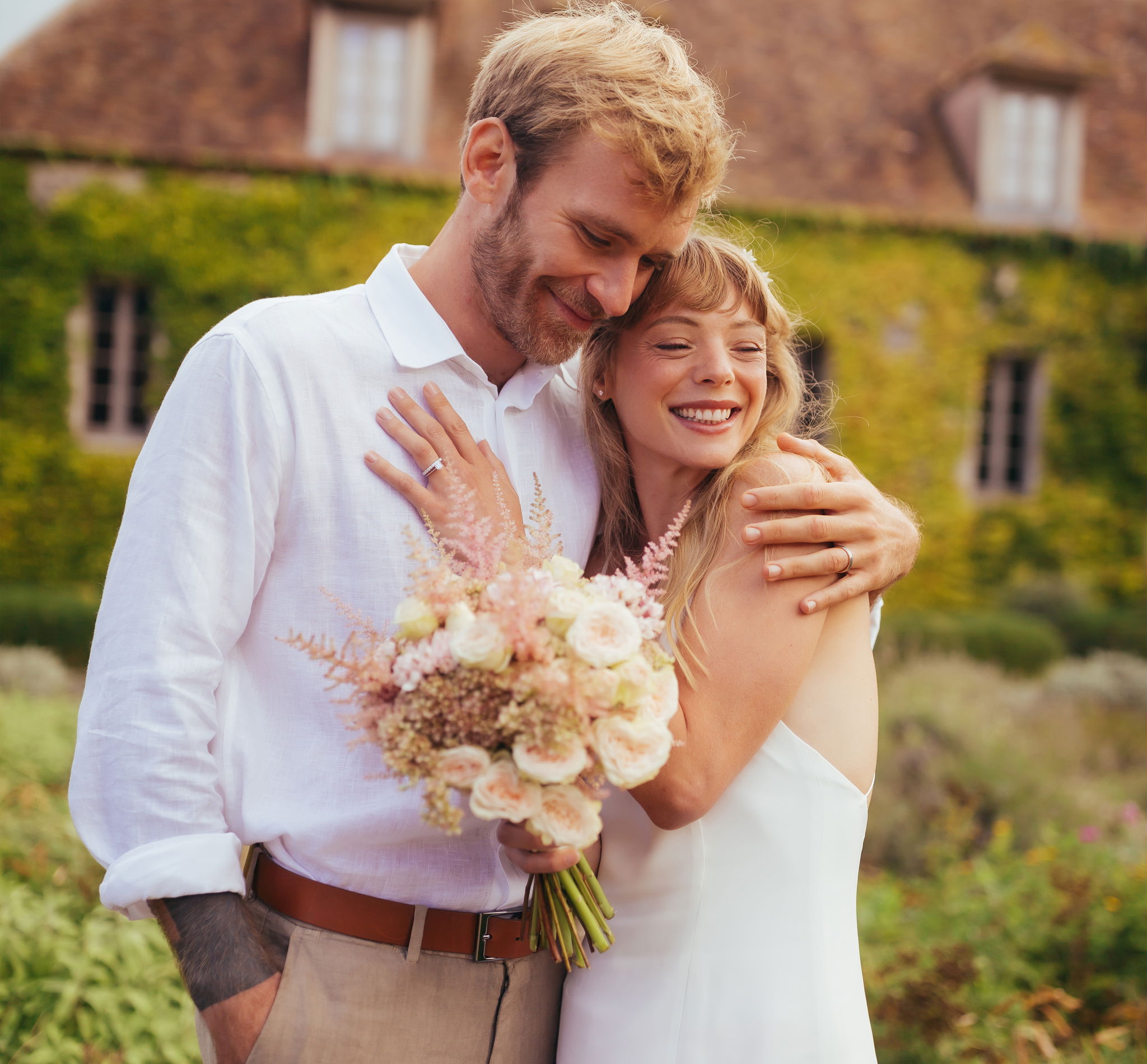 Alliances de mariage