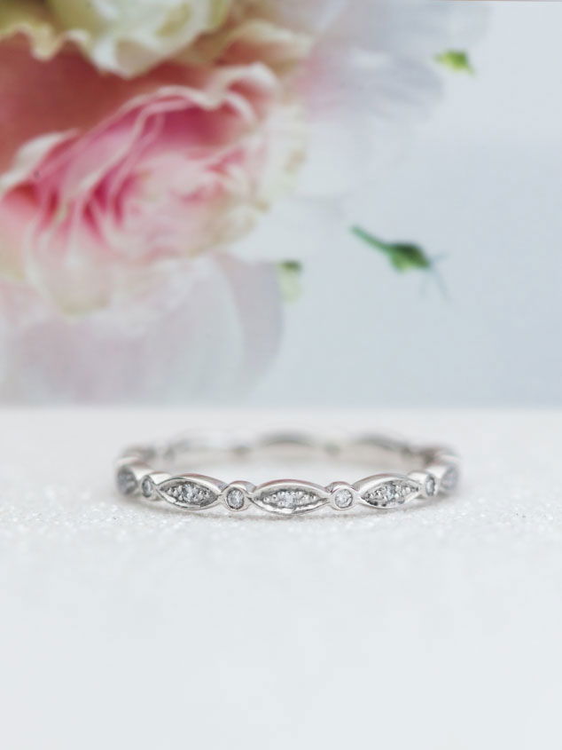 Alliance diamant motifs