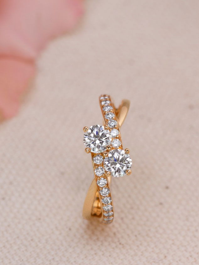 Bague toi & moi