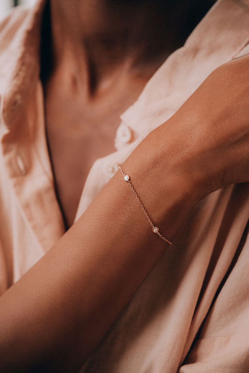 Les Bracelets Diamant