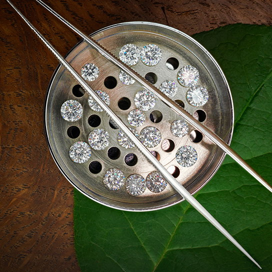 Diamant de Synthèse Éthique