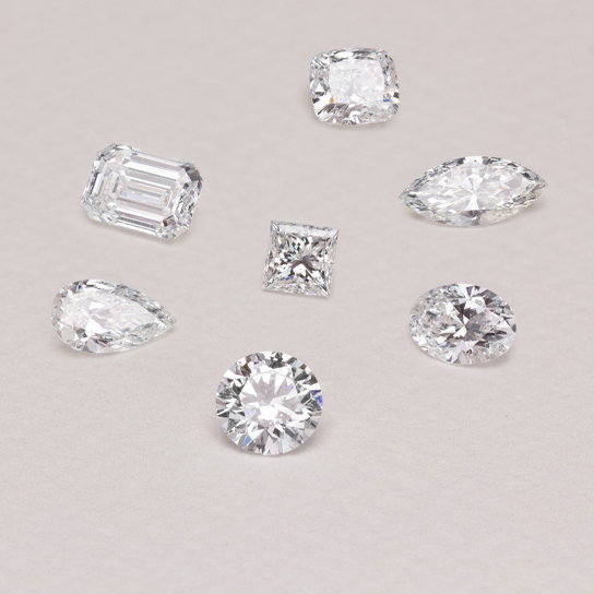 Diamant Naturel Éthique