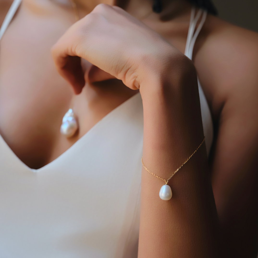 Les bijoux de mariage