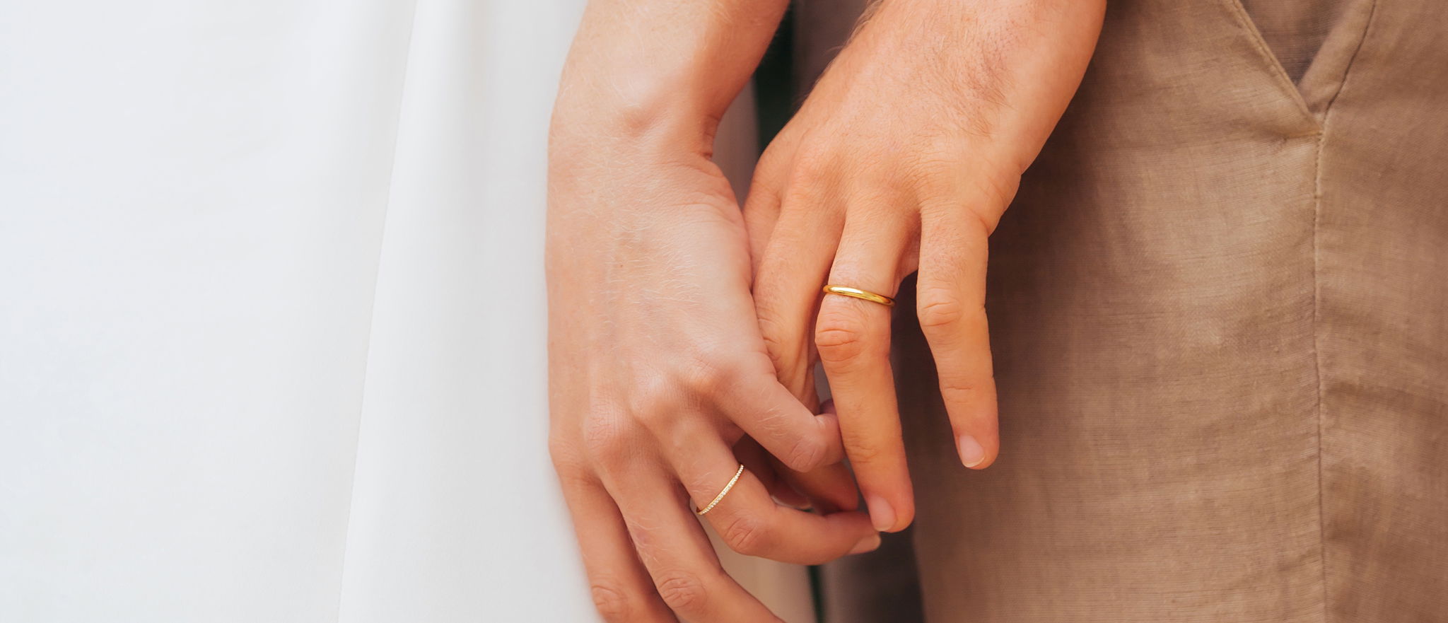 Qualité de fabrication des Alliances de mariage