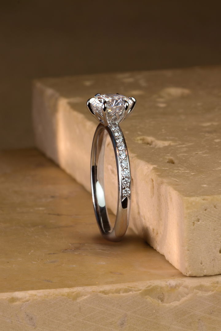 Choisir sa bague de fiançailles