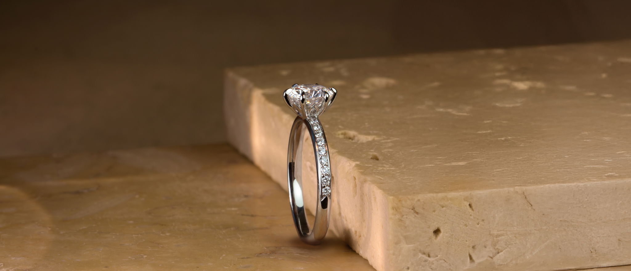 Choisir sa bague de fiançailles