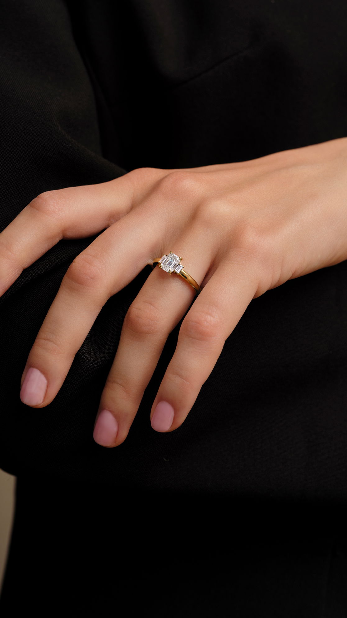 Comment choisir LA bague de fiançailles parfaite ?
