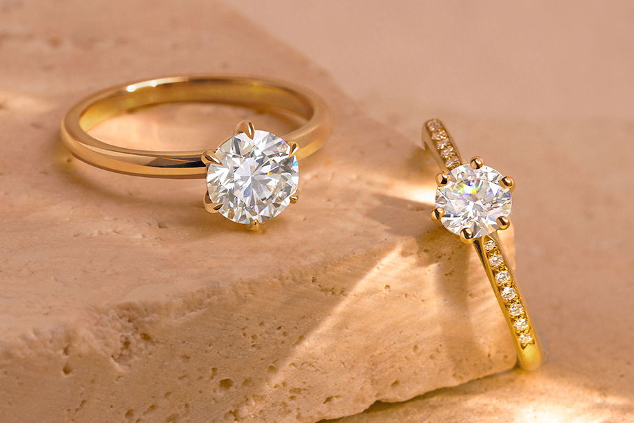 Comment choisir LA bague de fiançailles parfaite ?