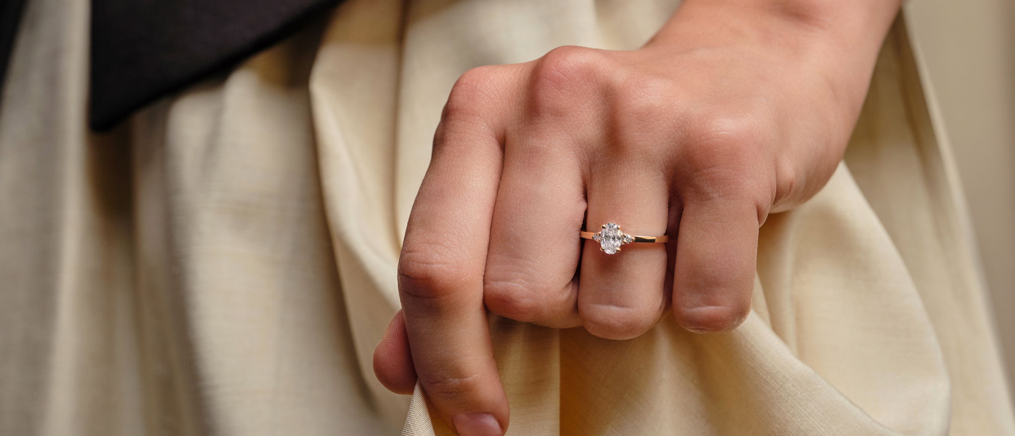 La bague de fiançailles parfaite