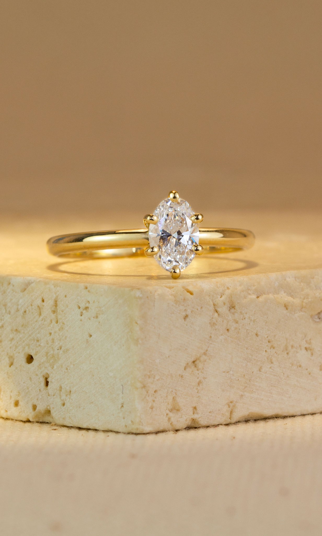 Le choix du diamant