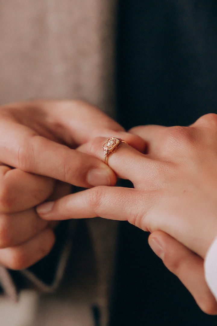 Bague de fiançailles 12 erreurs à éviter