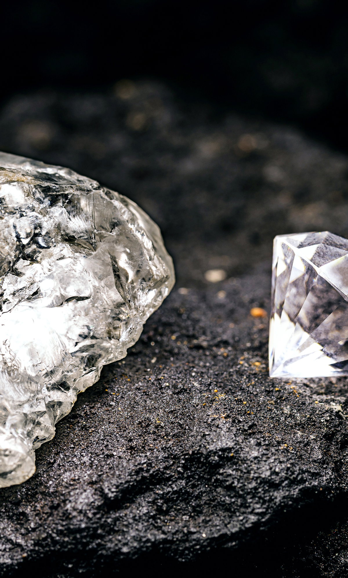 Diamant naturel / diamant synthétique : l'Etat a tranché - Le Bijoutier