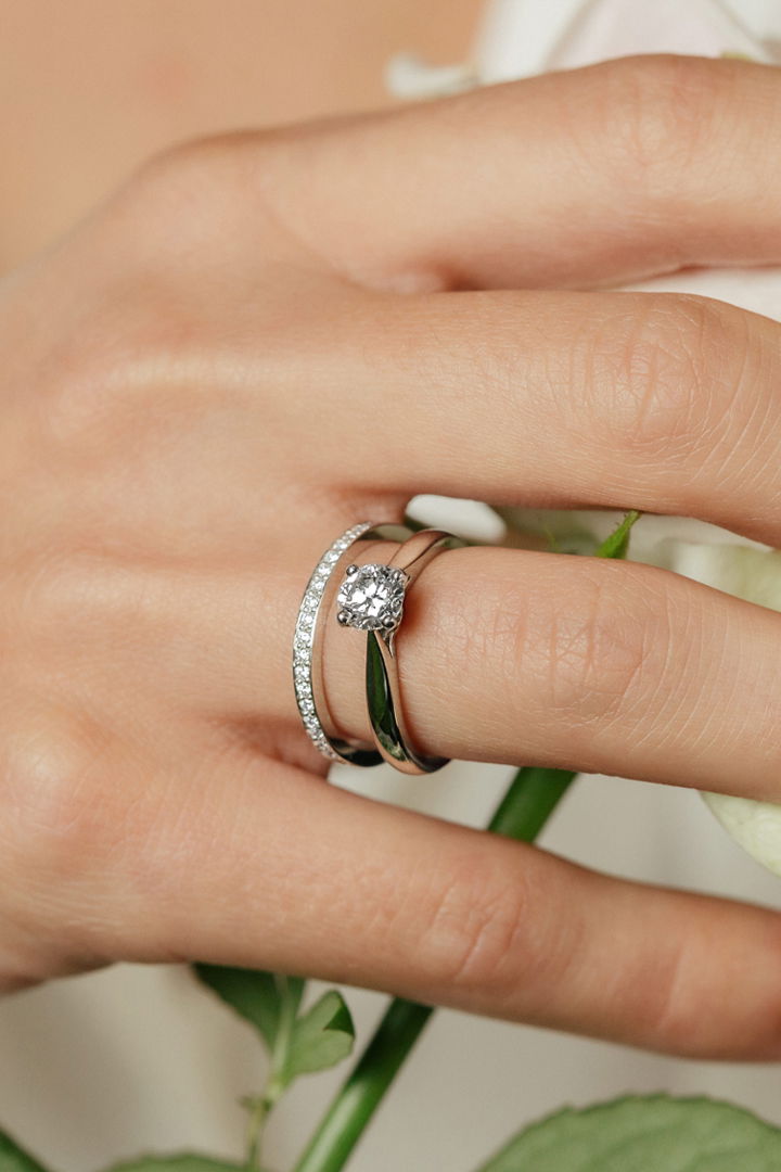 Diamant de synthèse VS Diamant naturel