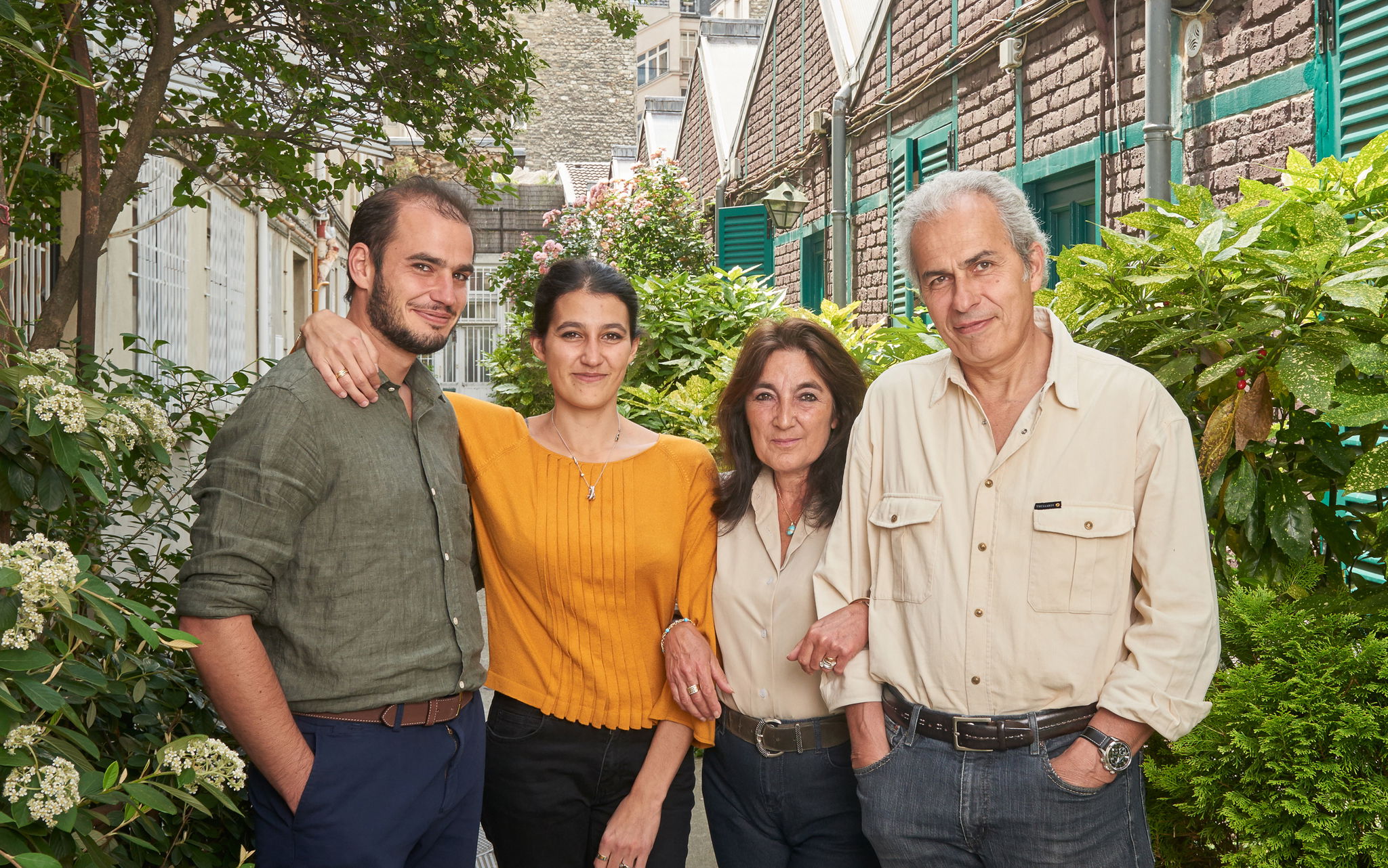 Une histoire de famille
