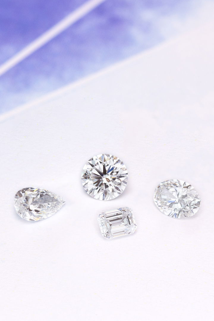 Guide du diamant - Pierre précieuse