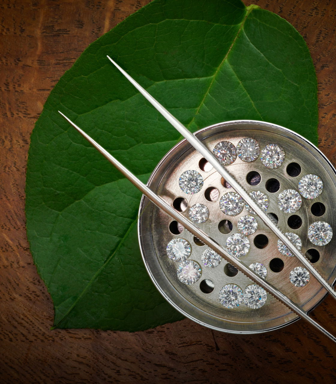 Diamant de synthèse