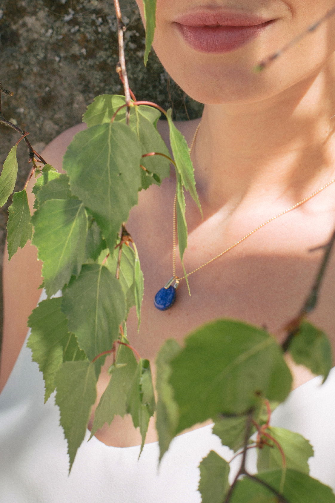 Nos créations Lapis-Lazuli