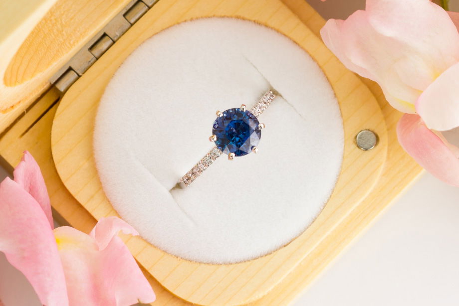 Atelier de joaillerie à Paris