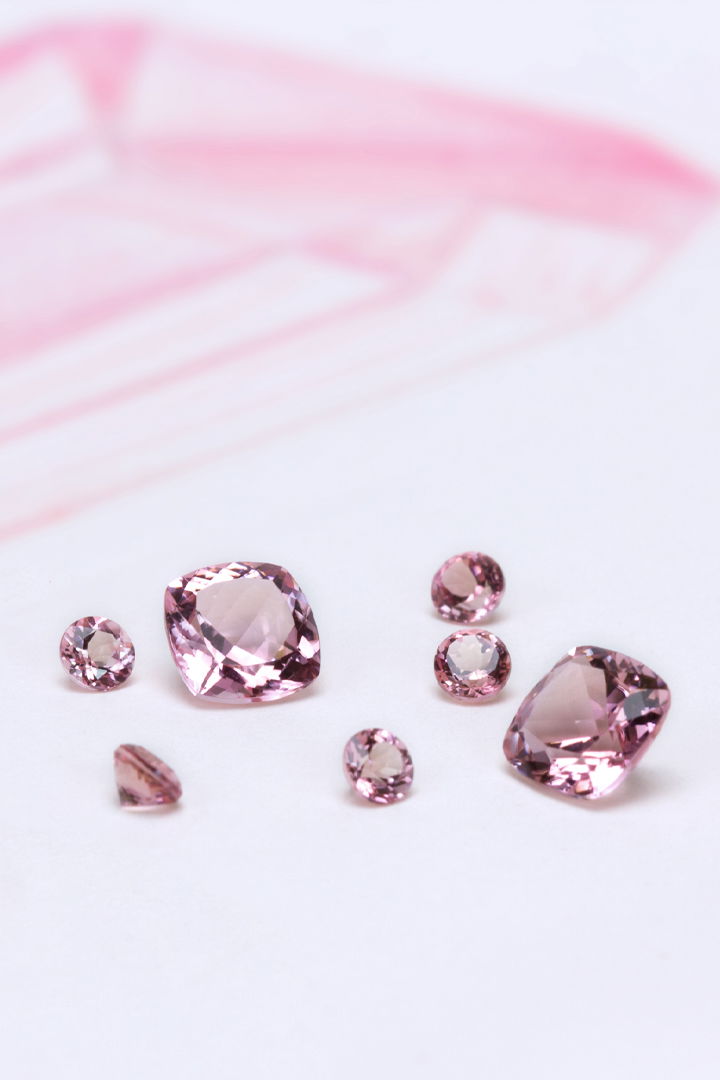 Guide de la Tourmaline