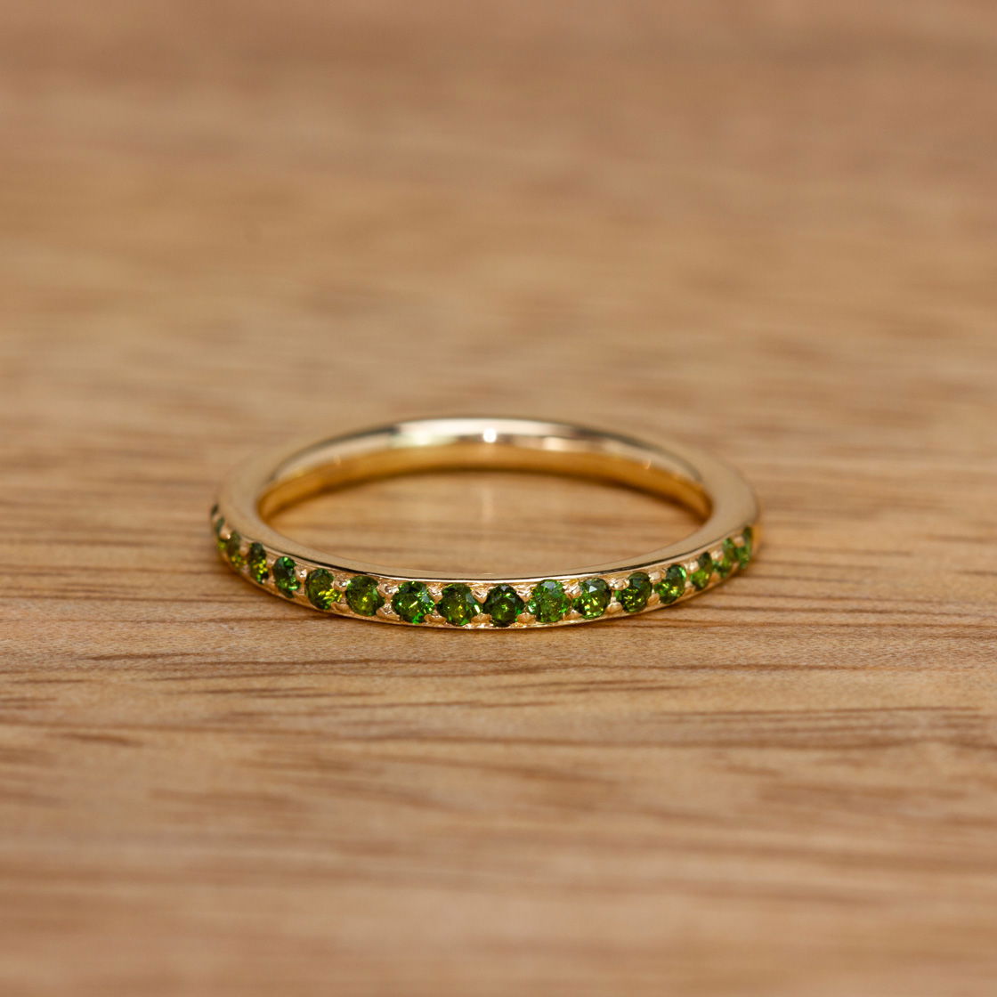 Alliance Tourmaline Vert