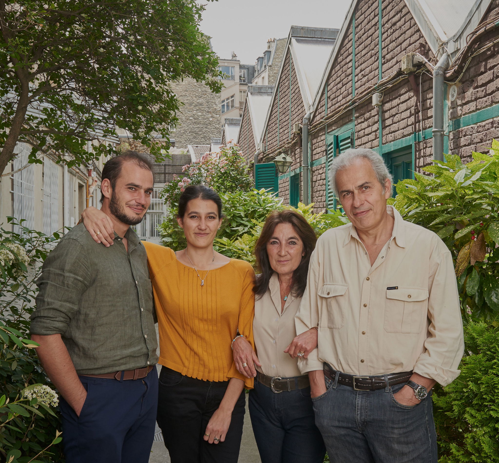 Une histoire de famille depuis 2013