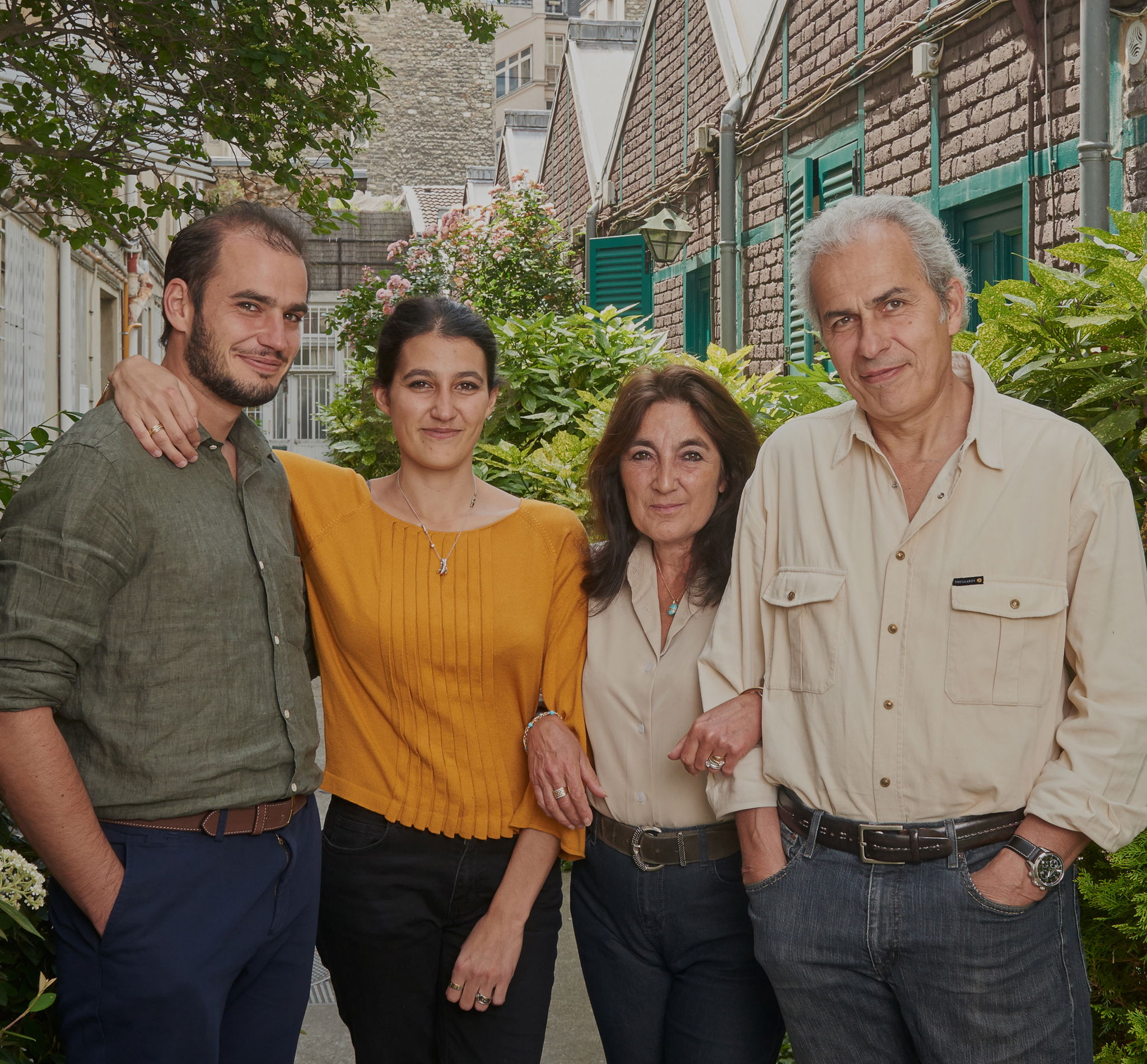 Une histoire de famille depuis 2013