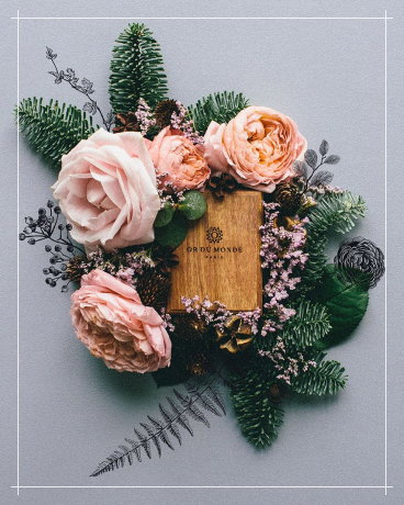 Ecrins éco-friendly