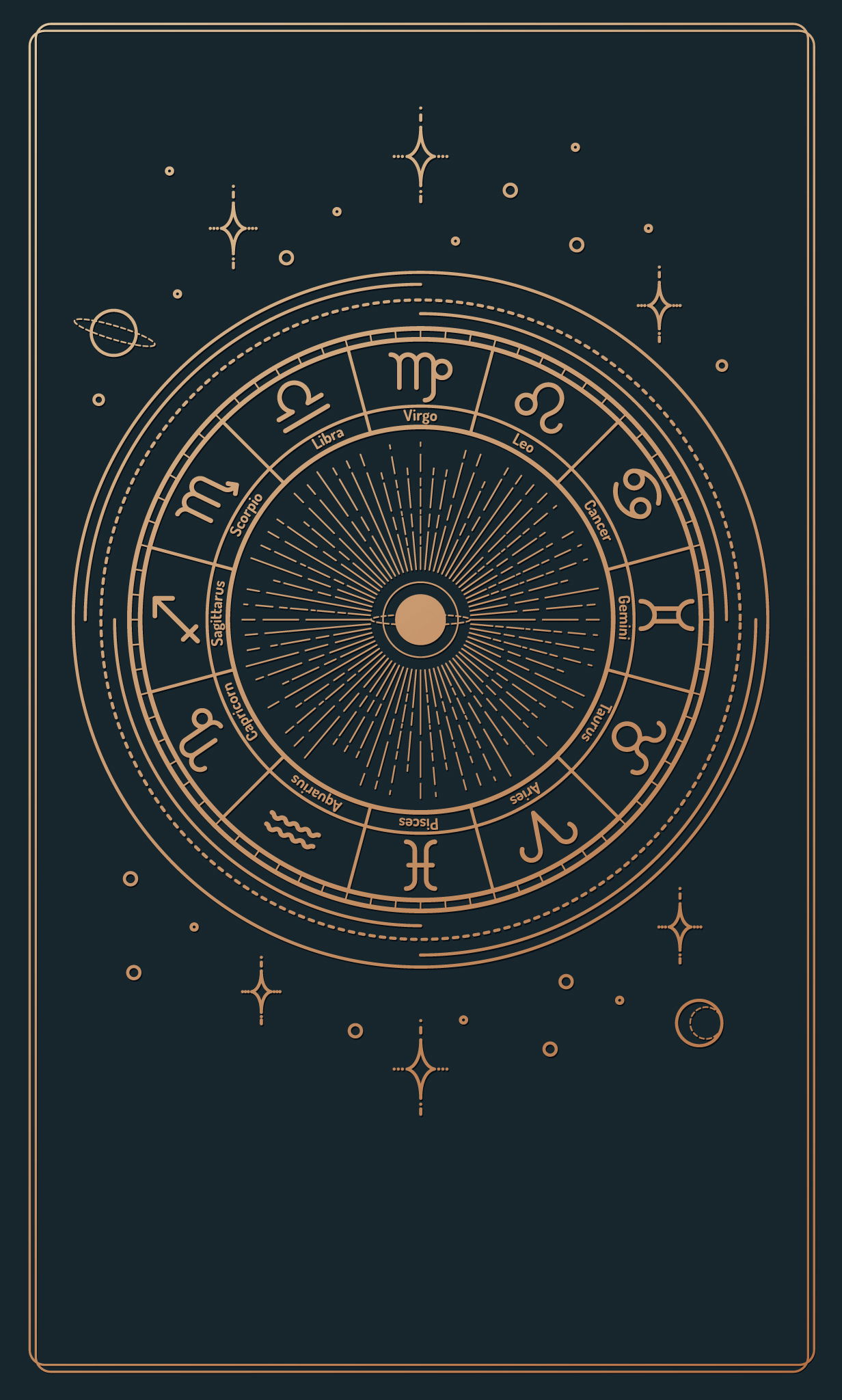 Pierres précieuses et astrologie