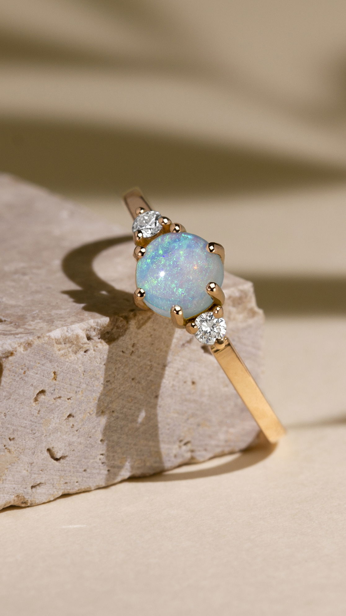 La tourmaline et l’opale