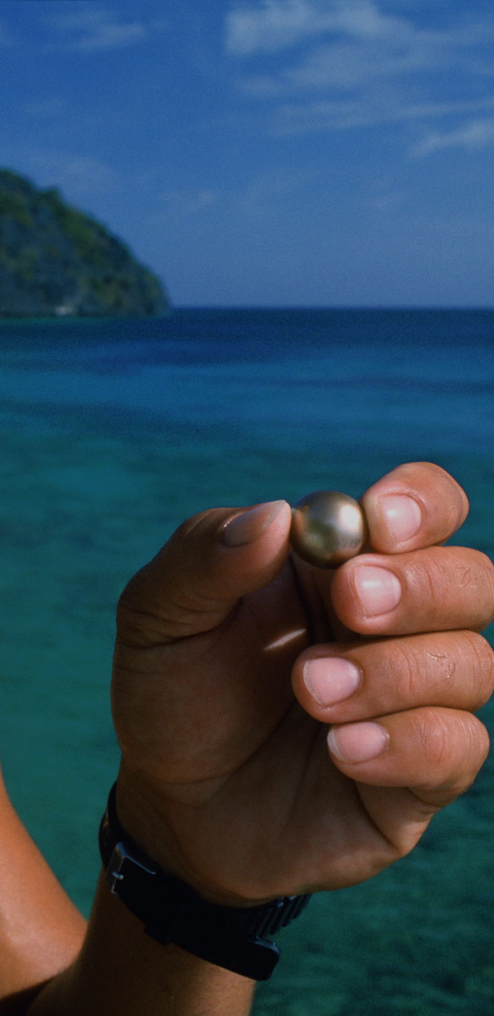 perles de culture