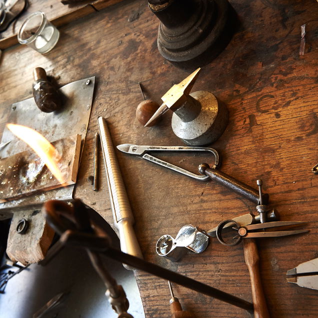 Savoir faire joaillier