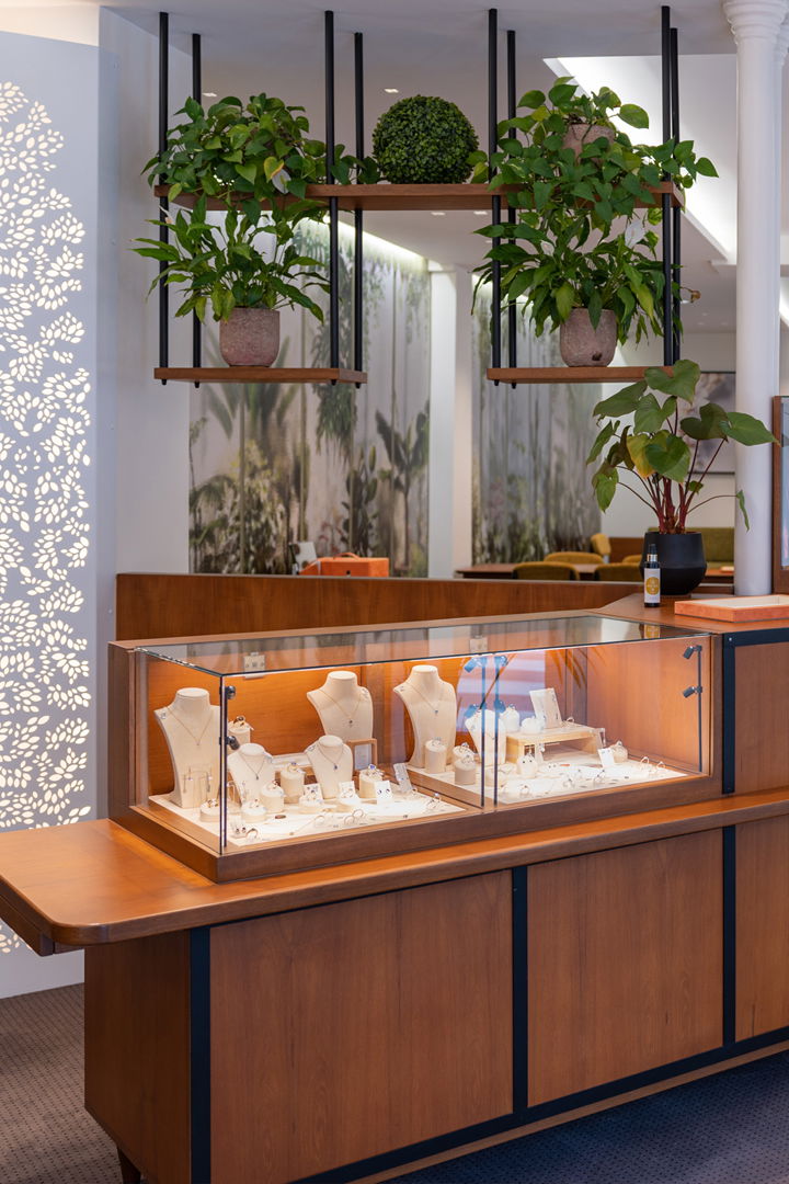 Bijouterie Joaillerie Paris 2e - Bourse - Grands Boulevards - Les Halles