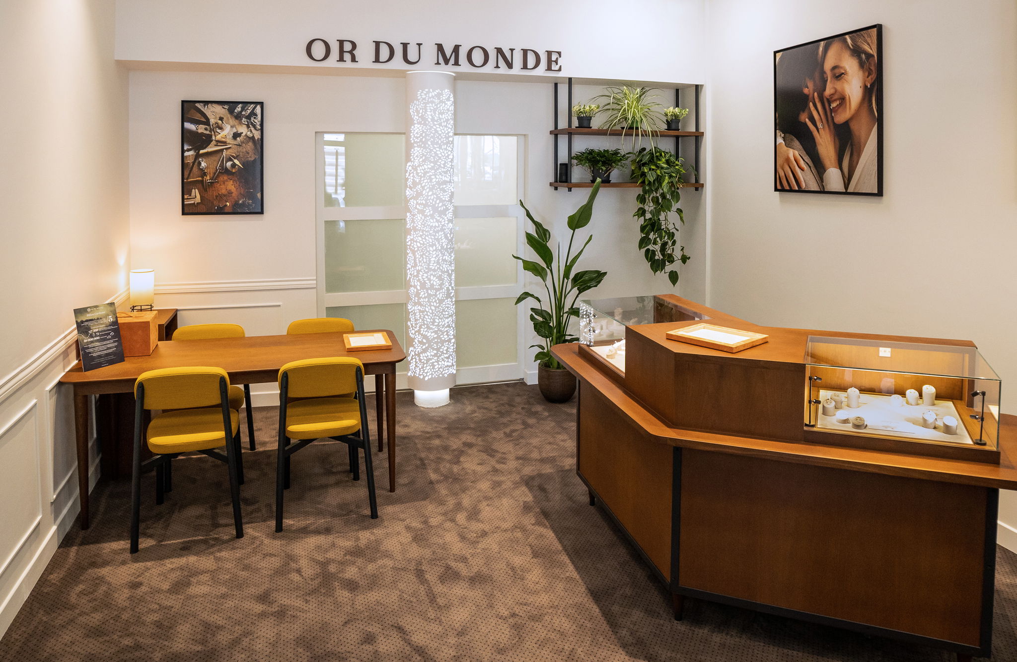 Joaillerie OR DU MONDE à Bordeaux