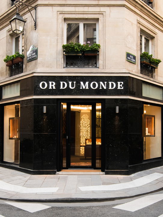 Bijouterie Joaillerie Paris 2e - Bourse - Grands Boulevards - Les Halles