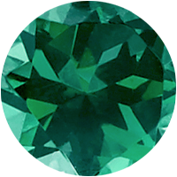 Vert émeraude