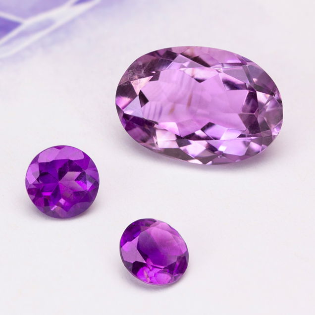 améthystes