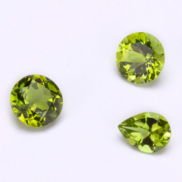 péridots