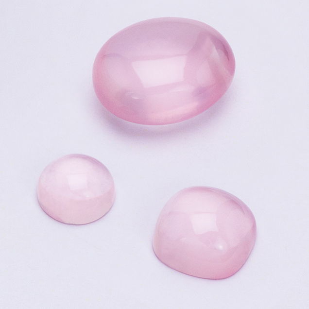 quartz roses