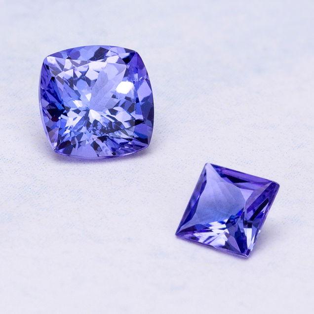tanzanites