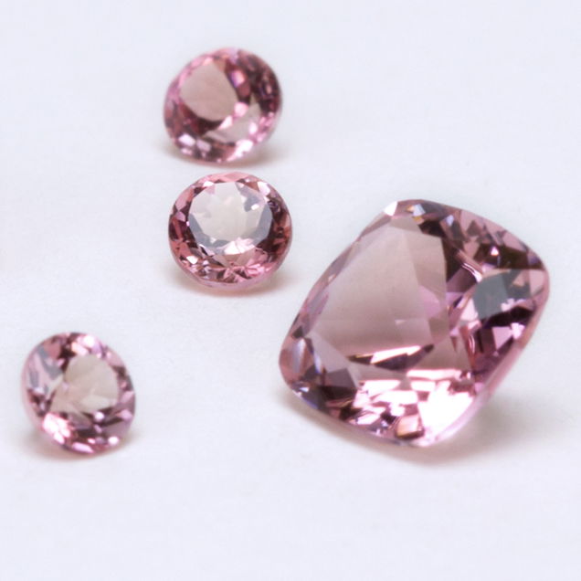 tourmalines