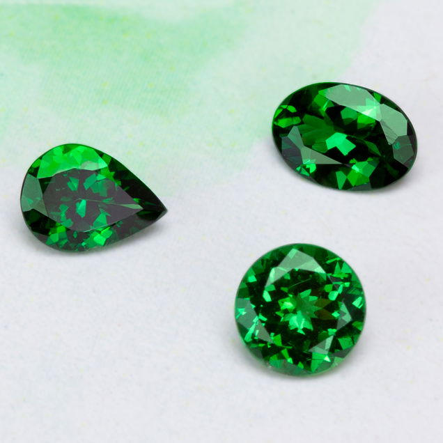 tsavorites