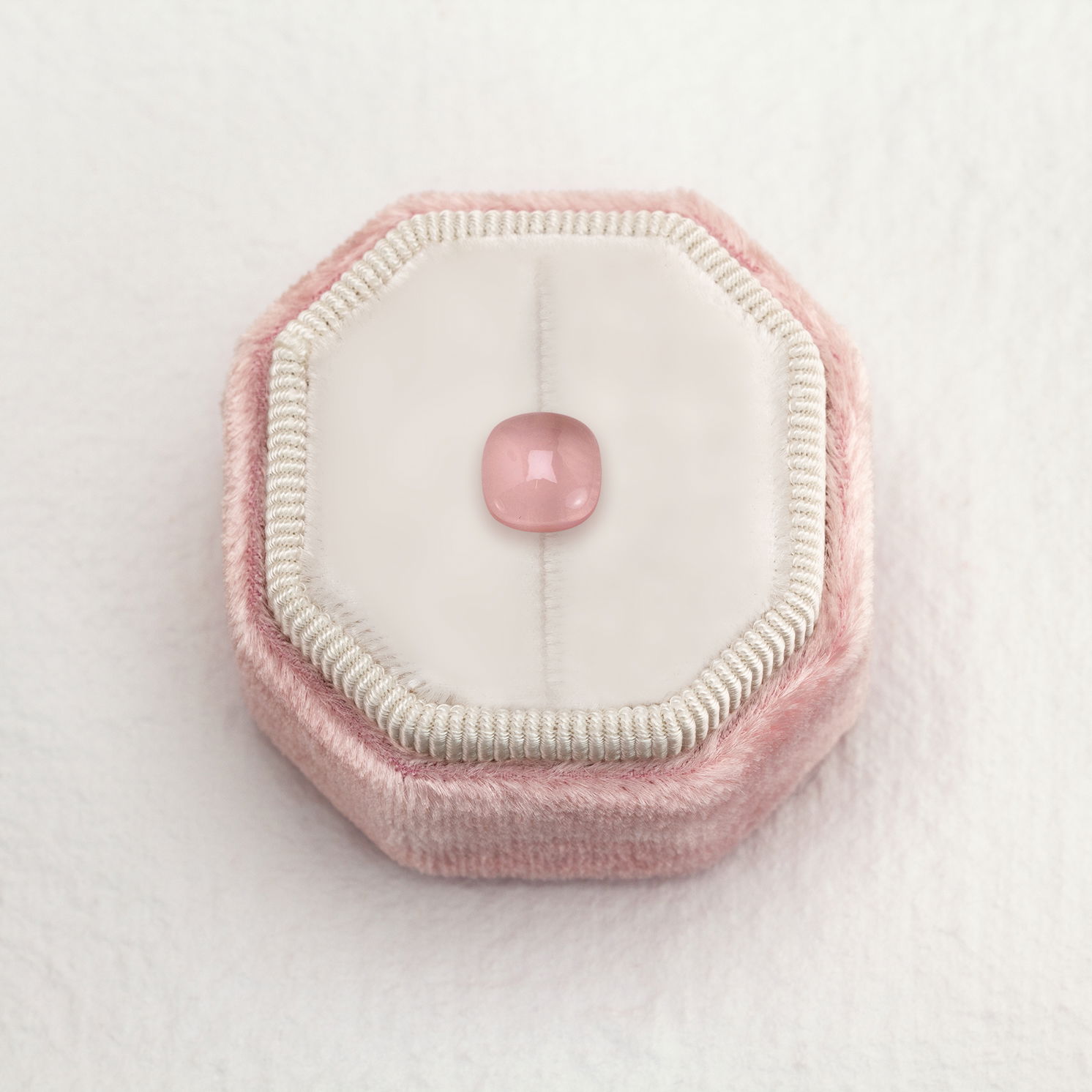 Quartz rose